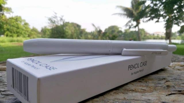 รีวิว Apple Pencil Case by Ztylus 9