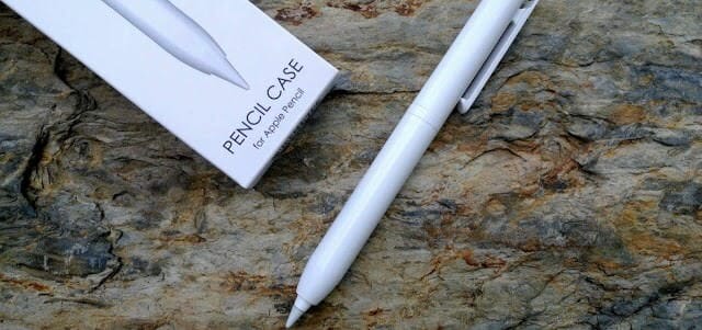 รีวิว Apple Pencil Case by Ztylus 65