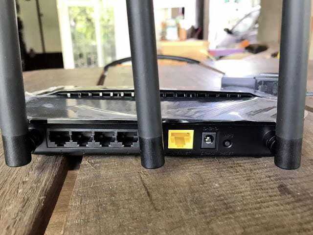 รีวิว D-Link Wireless AC750 Dual Band Router ฉบับรวบลัด 5