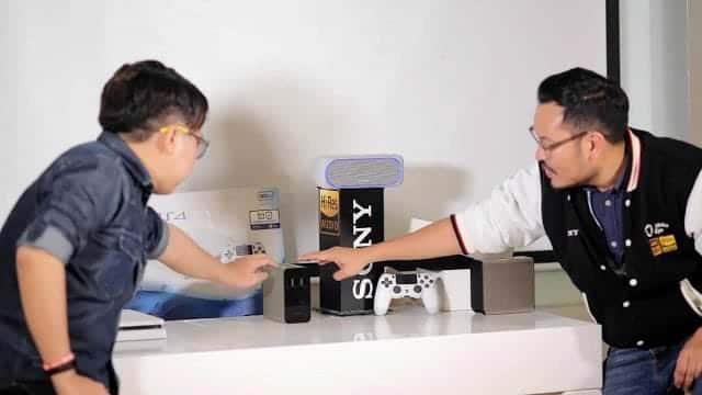 Xperia Touch ผลผลิตจากห้องทดลองแห่งอนาคตของ Sony 177