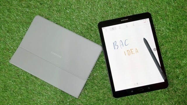 รีวิว Samsung Galaxy Tab S3 ที่สุดของ Android Tablet 5