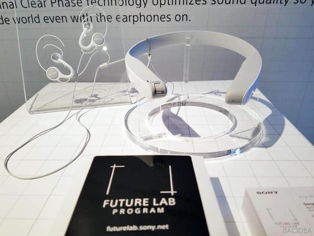 Xperia Touch ผลผลิตจากห้องทดลองแห่งอนาคตของ Sony 15