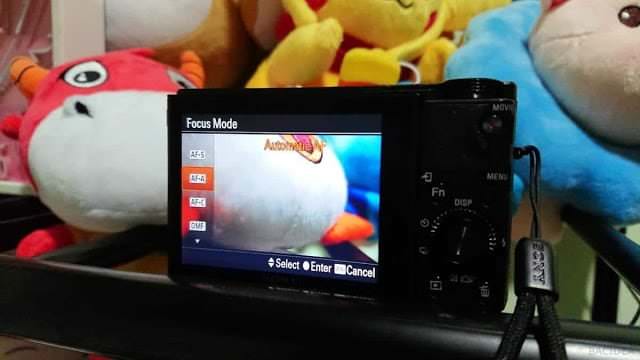 รีวิว Sony RX100 M5 สไตล์ Tech Blogger 5