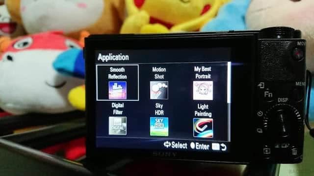 รีวิว Sony RX100 M5 สไตล์ Tech Blogger 11