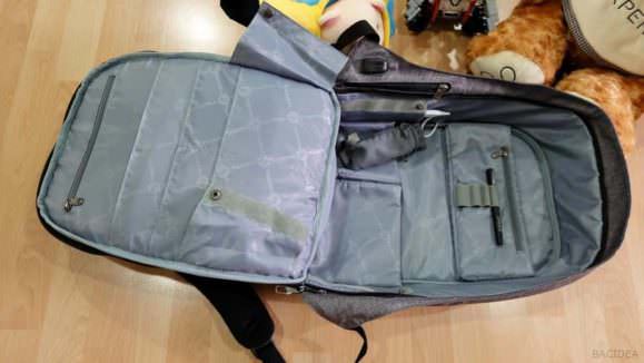 กระเป๋า TIGERNU รุ่น T-B3213 HC ตอบโจทย์ไลฟ์สไตล์ในราคาสบายกระเป๋า 17