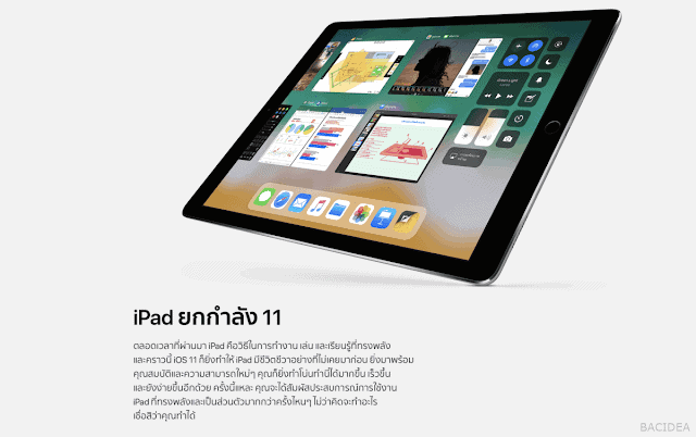 iPad อาจเป็นโลกในอนาคตที่ Apple วาดฝันไว้หลังจากหมดยุค PC 3