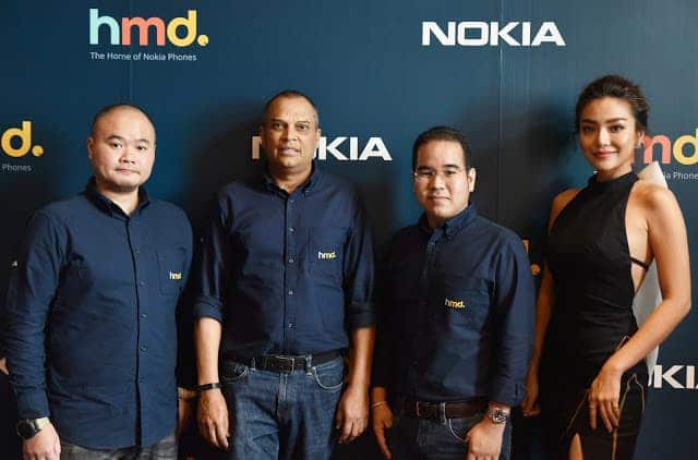 HMD Global เปิดตัว Nokia ในไทย 3 รุ่นรวด Nokia 7 plus, New Nokia 6 และ Nokia 1 11