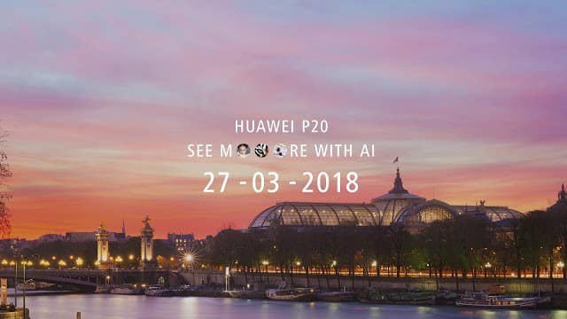 27 มีนาคมนี้เตรียมพบกับ Huawei P20 ที่มหานครปารีส ประเทศฝรั่งเศส 81