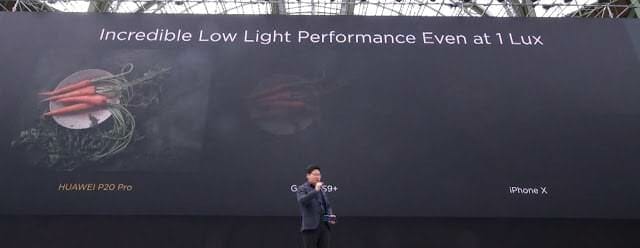 เปิดตัว Huawei P20 และ P20 Pro กล้องดีที่สุดในโลกทิ้งห่าง Galaxy S9+ และ iPhone X 19