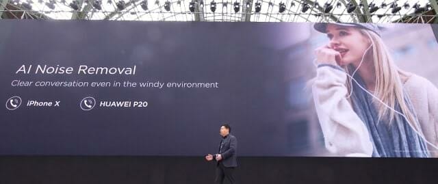 เปิดตัว Huawei P20 และ P20 Pro กล้องดีที่สุดในโลกทิ้งห่าง Galaxy S9+ และ iPhone X 29