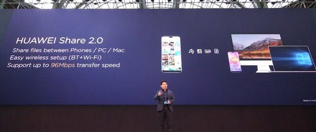 เปิดตัว Huawei P20 และ P20 Pro กล้องดีที่สุดในโลกทิ้งห่าง Galaxy S9+ และ iPhone X 39