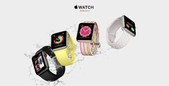 ทรูมูฟ เอช เตรียมวางขาย Apple Watch Series 3 รุ่น GPS + Cellular วันที่ 5 เมษายนนี้ 53