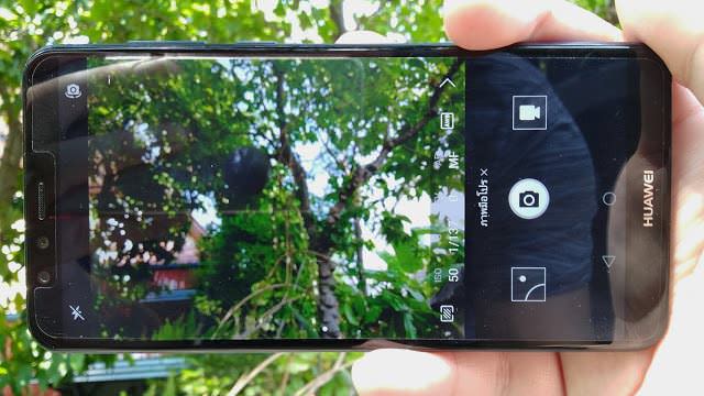 รีวิว Huawei Y9 2018 มือถือจอใหญ่ 4 กล้อง สวยทั้งกล้องหน้าและหลัง มีโหมดโปรในราคา 6,990 บาท 21