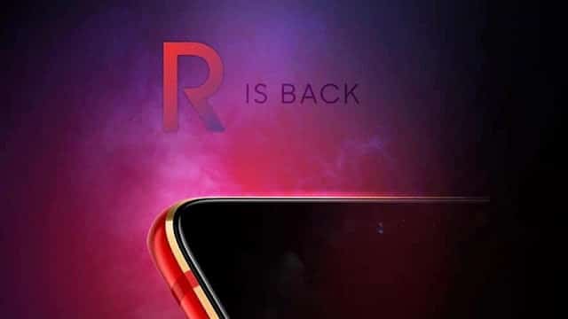 R is back การกลับมาของ OPPO R series เตรียมพบกับ OPPO R15 / R15 Pro กล้องหลังคู่และ VOOC Flash charge 5
