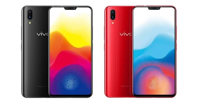 Vivo X21 สมาร์ทโฟนสุดไฮเทค สแกนลายนิ้วมือในหน้าจอ เข้าไทยคาดราคา 15,000-20,000 บาท 23