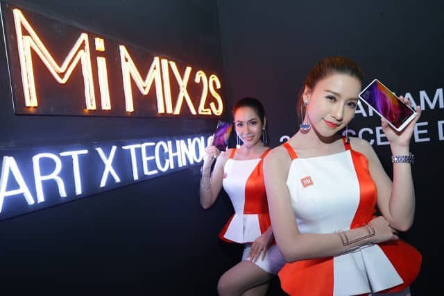 Mi เปิดตัวสินค้าทุบราคาทำตลาดแตกกับ Redmi Note 5 และ Mi MIX 2S 7