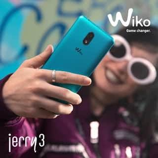 Wiko Jerry 3 มือถือเน้นความความคุ้มค่ากับราคา 2,590 บาทพร้อมระบบ Android Oreo (Go Edition) 5