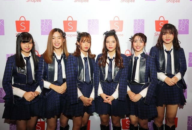 Shopee ประกาศเปิดตัว BNK48 Official Shop ออนไลน์แพลทฟอร์มที่แรกและที่เดียวในไทย 7