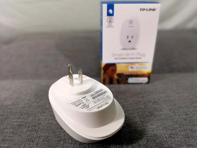 รีวิว TP-LINK Smart Wi-Fi Plug HS110 เปลี่ยนปลั๊กไฟธรรมดาให้ฉลาดล้ำ 7