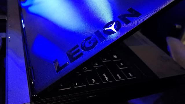 Lenovo เปิดตัว Legion โน๊ตบุ๊คสายเกมรุ่นใหม่พร้อมกับผลิตภัณฑ์ตระกูลอื่นๆ 1