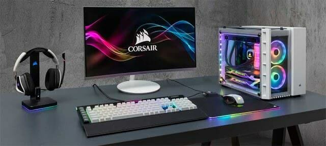 CORSAIR เปิดตัวเคส Crystal Series 280X RGB MATX ในงาน Computex 2018 3