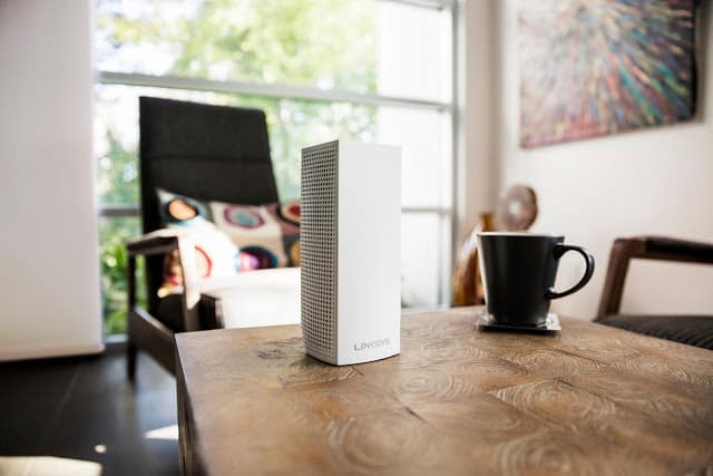 Velop นวัตกรรม Wi-Fi แบบ Mesh จาก Linksys ติดตั้งง่าย ให้ความเร็วอินเทอร์เน็ตแรงเต็ม 100% ทุกพื้นที่ภายในบ้าน 5