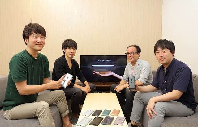 สัมภาษณ์ทีมพัฒนา Sony Xperia XZ2 Premium สมาร์ทโฟนระดับพรีเมียมกล้องคู่จาก Sony ที่ผลลัพธ์ไม่ธรรมดา 25