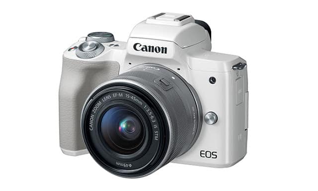 Canon จัดโปรโมชั่นสุดคุ้ม ดับเบิ้ล X2 กล้องเก่าแลกซื้อกล้องใหม่ EOS M50 พร้อมแลกซื้อชุดเลนส์ในราคาสุดพิเศษ 5