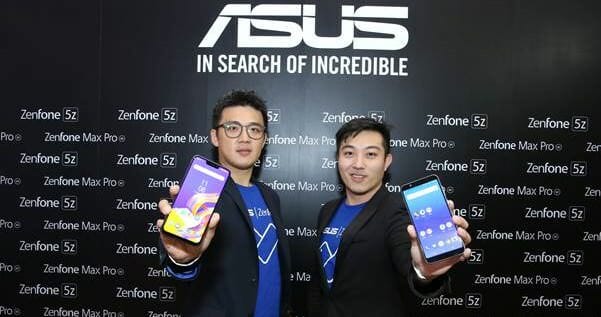 ASUS เปิดตัว ZenFone Max Pro M1 สมาร์ทโฟนสายเกมเมอร์ราคาประหยัด และ Zenfone 5Z เรือธงที่แรงที่สุดของ ASUS 53
