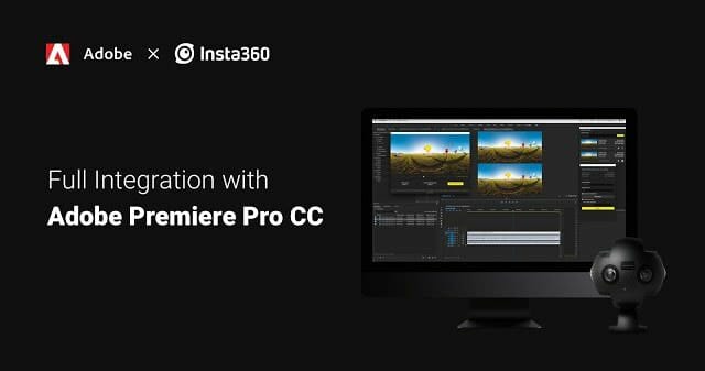 Insta360 ปล่อย Insta360 Stitcher 1.7.0 รองรับ Adobe Premiere Pro CC 23