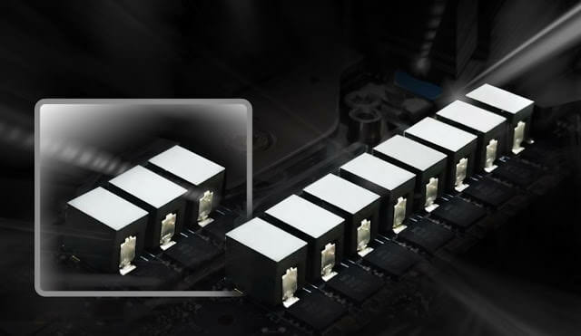 เมนบอร์ด ASROCK Fatal1ty X399 Professional Gaming เมนบอร์ดบ้าพลังสำหรับสาวกค่ายแดง AMD 5