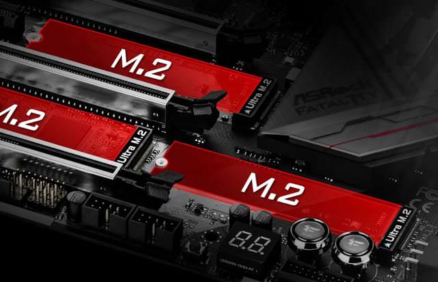 เมนบอร์ด ASROCK Fatal1ty X399 Professional Gaming เมนบอร์ดบ้าพลังสำหรับสาวกค่ายแดง AMD 7