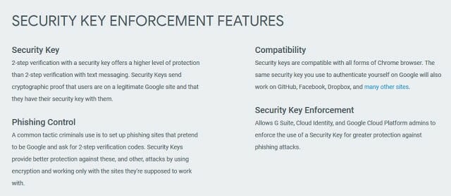 Google เปิดตัว Titan Security Key เพิ่มความปลอดภัยในโลกออนไลน์ของคุณ 7