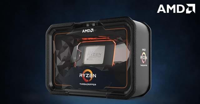 ชิปประมวลผล 2nd Generation AMD Ryzen™ Threadripper™ ทำลายสถิติโลกด้านประสิทธิภาพ สามารถสั่งซื้อล่วงหน้าได้แล้ววันนี้ และพร้อมวางจำหน่ายวันที่ 13 สิงหาคม นี้ 23