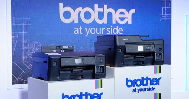 Brother เปิดตัวเครื่องพิมพ์อิงค์เจ็ทและเครื่องพิมพ์อิงค์เจ็ทมัลติฟังก์ชันระบบรีฟิลแท็งก์ขนาด A3 1