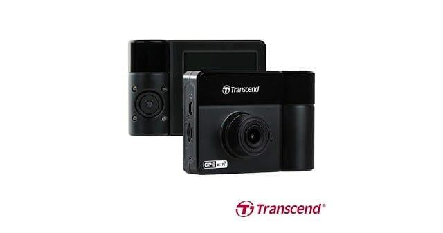 TRANSCEND DRIVEPRO 550 กล้องติดรถแบบกล้องคู่ บันทึกภาพทั้งด้านหน้าและด้านในรถ 29