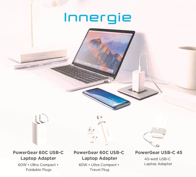 Innergie อะแดปเตอร์ USB-C สำหรับแล็ปท็อป รุ่น PowerGear 60C ที่งาน SiS Hatyai Showcase 2018 3