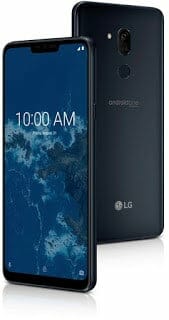 LG เปิดตัว LG G7 One ใช้ Android One และ LG G7 Fit ใช้ชิปเซ็ตเรือธงเมื่อ 2 ปีก่อน 5