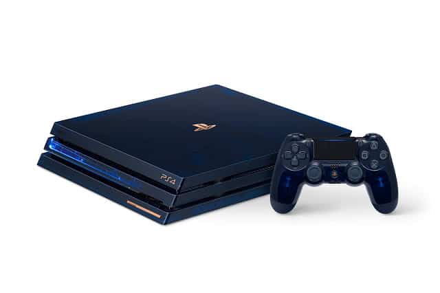 Sony เปิดตัว PS 4 Pro รุ่นพิเศษเฉลิมฉลองยอดจำหน่ายเกิน 500 ล้านเครื่อง มาในแบบโปร่งแสงเห็นไส้ใน 11