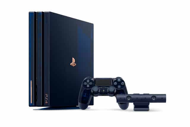 Sony เปิดตัว PS 4 Pro รุ่นพิเศษเฉลิมฉลองยอดจำหน่ายเกิน 500 ล้านเครื่อง มาในแบบโปร่งแสงเห็นไส้ใน 15