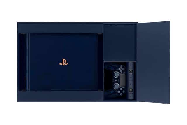 Sony เปิดตัว PS 4 Pro รุ่นพิเศษเฉลิมฉลองยอดจำหน่ายเกิน 500 ล้านเครื่อง มาในแบบโปร่งแสงเห็นไส้ใน 13