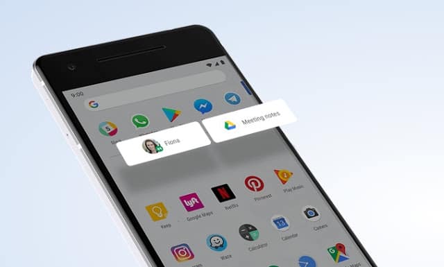 Google เปิดตัว Android Pie 9.0 อย่างเป็นทางการ เน้นผสาน AI เข้ามาปรับแต่งระบบให้เหมาะกับการใช้งานของแต่ละคน 7