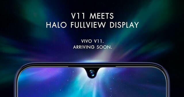 Vivo เตรียมเปิดตัว V11 ในไทย มาพร้อมจอ Halo และสแกนนิ้วในหน้าจอ 61