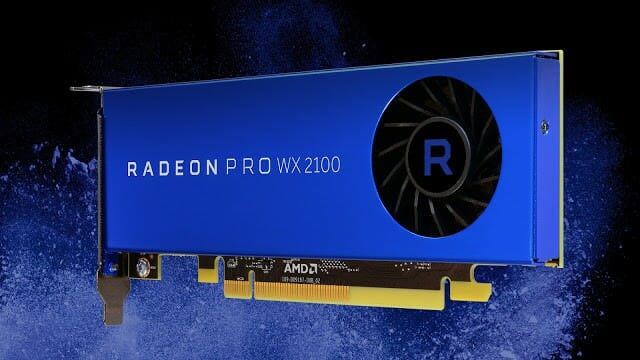 AMD เปิดตัว Radeon Pro WX 8200 มอบประสิทธิภาพกราฟิกระดับเวิร์กสเตชั่น 1