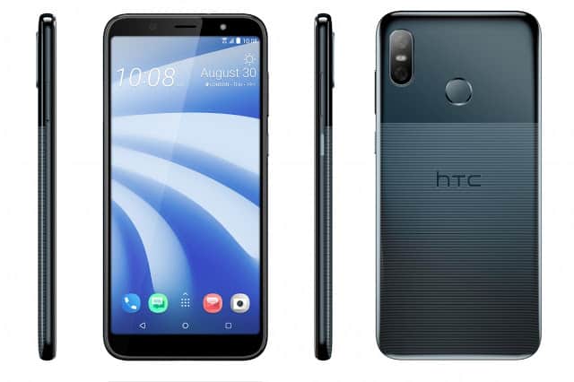 HTC เปิดตัว HTC U12 Life พร้อมลายฝาหลังที่ไม่เหมือนใคร 9