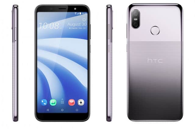 HTC เปิดตัว HTC U12 Life พร้อมลายฝาหลังที่ไม่เหมือนใคร 7