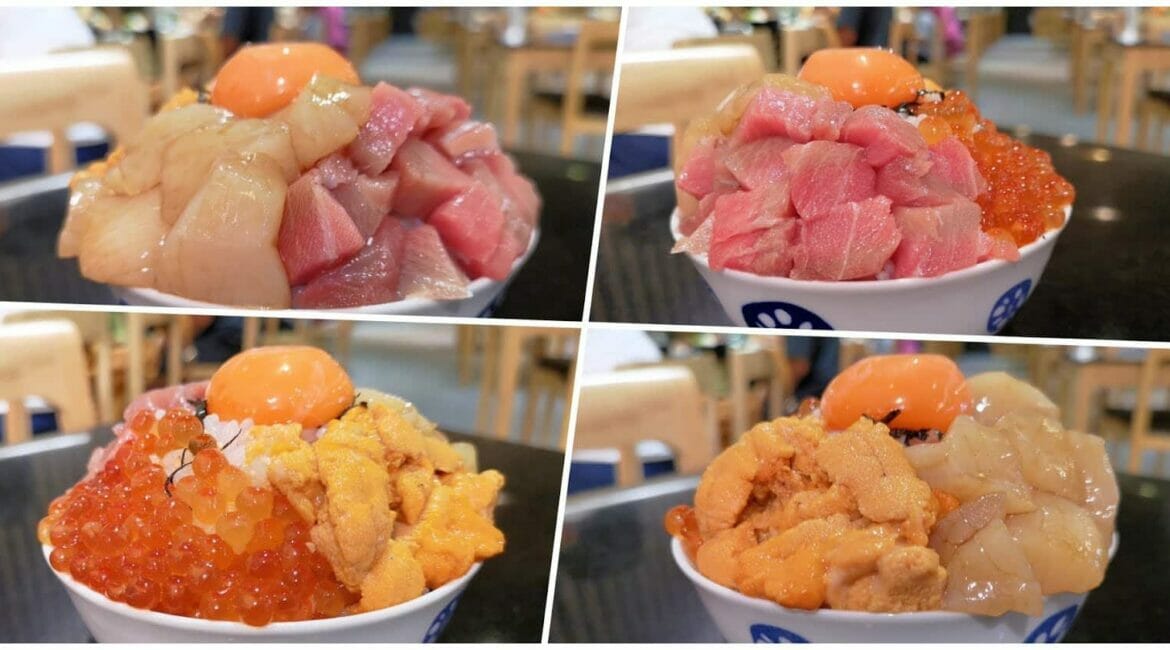 รีวิว Sushi Hiro MESHI เมนูใหม่กับสารพัดข้าวหน้าล้นชามกับไข่ไก่ญี่ปุ่น 18