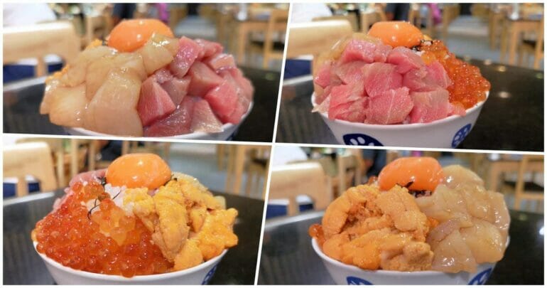 รีวิว Sushi Hiro MESHI เมนูใหม่กับสารพัดข้าวหน้าล้นชามกับไข่ไก่ญี่ปุ่น 20