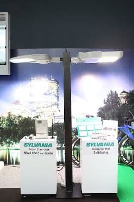 Sylania เปิดตัวนวัตกรรมใหม่ “Smart Pole” เพื่อเมืองอัจฉริยะ Smart City 7