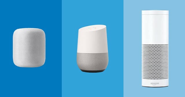 ผลวิจัยเผย Google Home สามารถรับคำสั่งเสียงติดสำเนียงได้ดีกว่า Siri และ Alexa 3